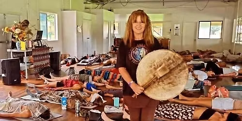 Shamanic Breathwork-For deep healing and transformation