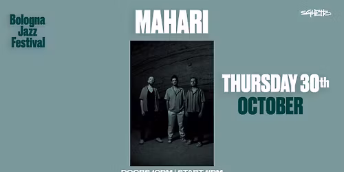 MAHARI | BJF2025