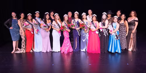 Miss Escondido, Miss Teen Escondido & Jr. Miss Escondido 2026