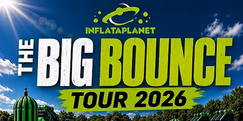 The Big Bounce Tour - Southampton