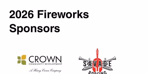 Sugar Grove Corn Boil Fireworks Show