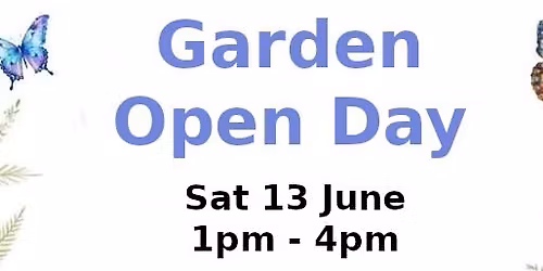Community Garden Open Day
