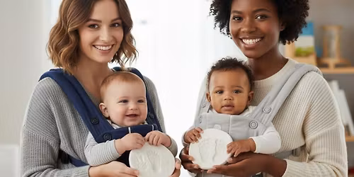 Mommy + Me Clay & Dance Class