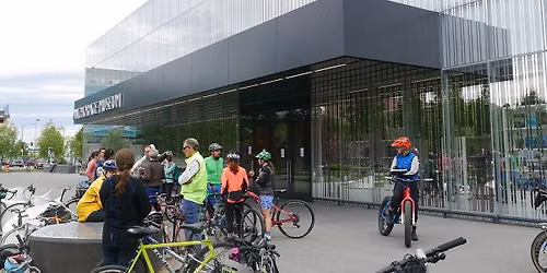 Bike Tour: Sourdoughs & Spenard with David Reamer & Duke Russell