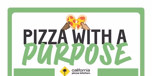 CPK Fundraiser ($ for Field Trips)