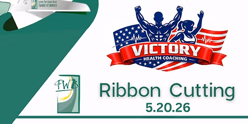 Ribbon Cutting: Victory Health Coaching