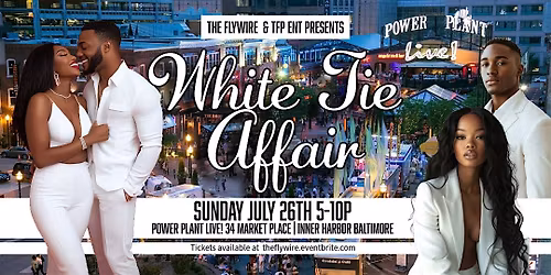 The Flywire's White Tie Affair 2026