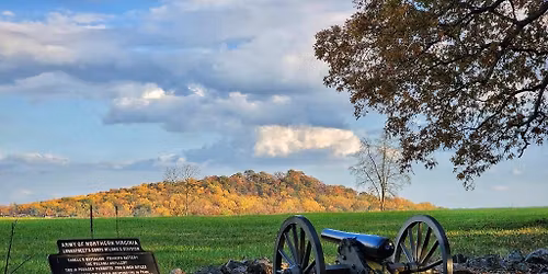 Infrastructure, Why Gettysburg. 1-18-2026