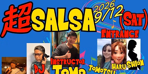 \u8d85SALSA