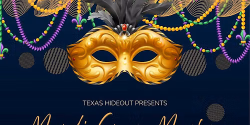 Mardi Gras, Masks, and Suspense!