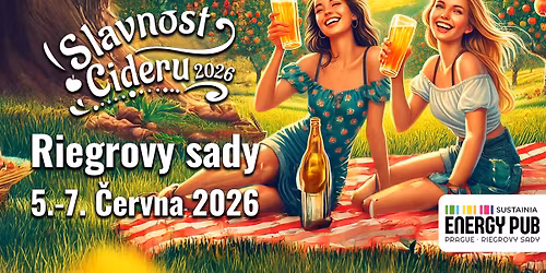 Slavnost Cideru | Cider Festival 2026