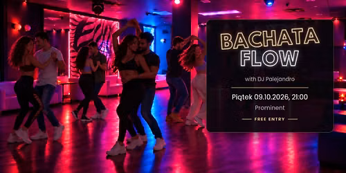 Bachata Flow with DJ Palejandro