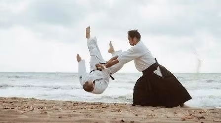 \ud83e\udd4b Mi\u0119dzynarodowe Seminarium Aikido Yoshinkan | Takashima Sensei 7 Dan