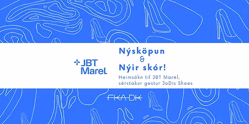 N\u00fdsk\u00f6pun & N\u00fdir sk\u00f3r!