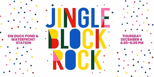 Jingle Block Rock