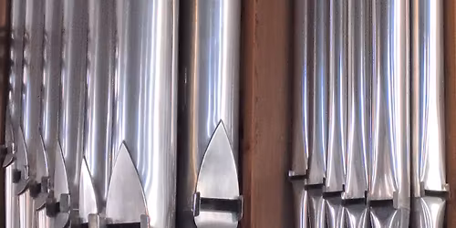 SILVESTERORGELKONZERT