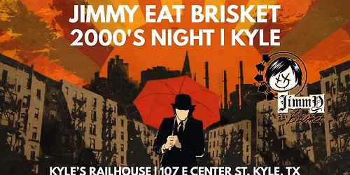 2000's Night Kyle | The Railhouse