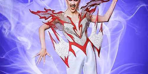 The Drag Festival Berlin: Winter Edition ft. Kyran Thrax
