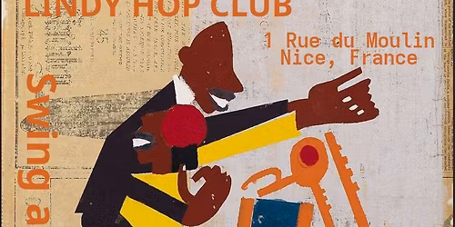 The Lindy Hop Club of the Riviera, swing and oldies