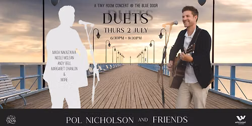 Duets - Pol Nicholson - Tiny Room Concert
