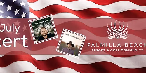 Palmilla Beach Fourth of July Concert