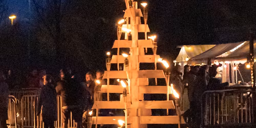 Sint-Franciscusvuur 2026