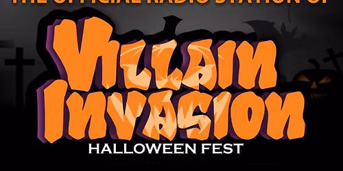 Villain Invasion 