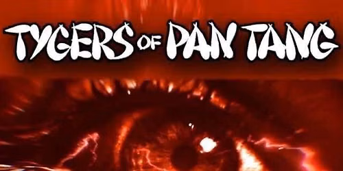 Tygers of Pan Tang - Live 2027