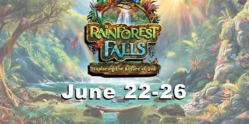 Rainforest Falls VBS