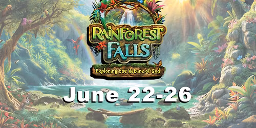 Rainforest Falls VBS