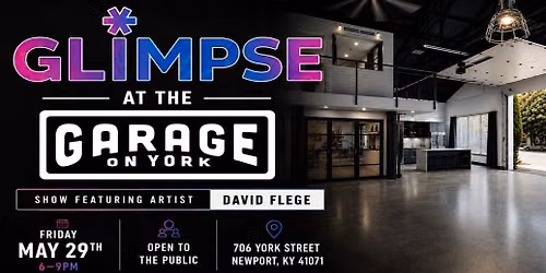Glimpse At The Garage