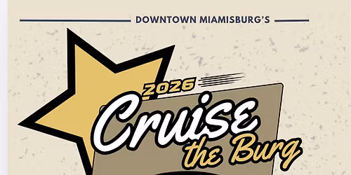 2nd St Car Meet - Downtown Miamisburg