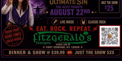 Ultimate Sin and Sweet leaf