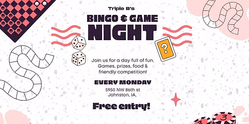 Bingo Monday