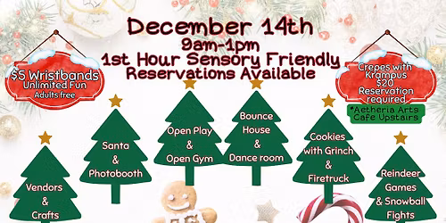 Holly Jolly Building Bash