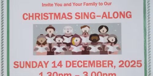 Christmas Sing-along