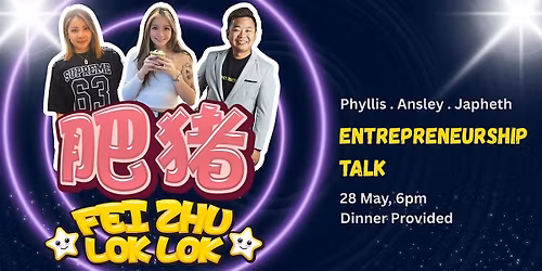 From Side Hustle to Street Food Empire: The Fei Zhu Lok Lok Story
