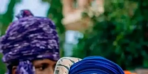 know more about tangale waja tradition