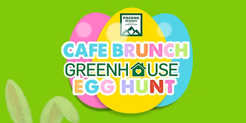Easter Egg Hunt & Brunch