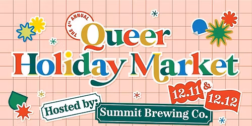 4th Annual Queer Holiday Market