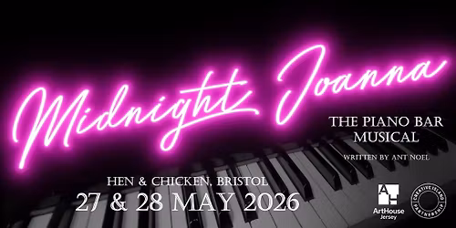 MIDNIGHT JOANNA \u2013 THE \u2018PIANO BAR MUSICAL\u2019