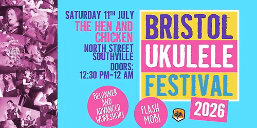 Bristol Ukulele Festival