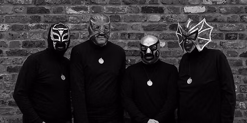 FREE | Los Straightjackets | Santa Fe Summer Scene