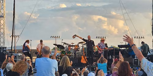 National Recording Artist live at Good time Charlies