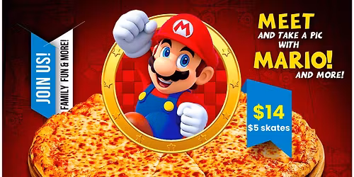 It's a Me, Mario Skate!