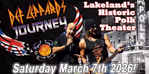 Lakeland's Historic Polk Theater