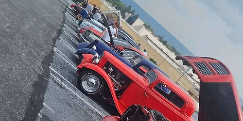 Hot August Nights- August Special Edition Cars and Coffee= Caffeine & Chrome