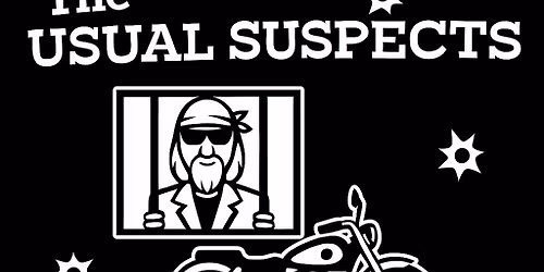 The Usual Suspects Band - Live at The Backyard Beer Garden