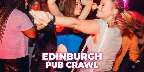 Edinburgh Pub Crawl