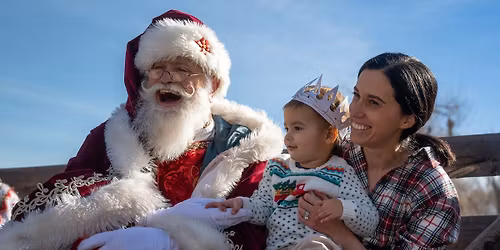 Brunch with Father Christmas